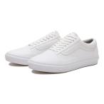 ショッピングVANS VANS ヴァンズ OLD SKOOL PU オールドスクールPU V36CF WR O.WHITE