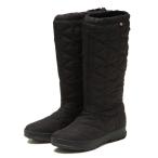  женский BOGS SNOW DAY TALL SNOW DAY TALL 72237. BLACK/BLACK