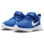  baby NIKE Nike 12-16REVOLUTION 6 NN (TDV) Revolution 6 NN TDV KDD1094 411GAMERL/WHITE