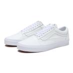 VANS ヴァンズ OLD SKOOL オールドスクール VN0A3WKTW00 (P.LEA)T.WHT