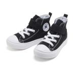 キッズ CONVERSE コンバース 15-21CD AS LIGHT V-1 HI チャイルド オールスター ライト V-1 HI 37301601 BLACK