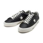 ショッピングワンスター CONVERSE コンバース ONE STAR GF ワンスター GF 33500201 BLACK/WHITE