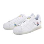 ADIDAS アディダス SUPERSTAR スーパースター GW9538 ABC-MART限定 *FWHT/FWHT/CBLK