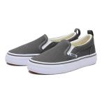 キッズ VANS ヴァンズ SLIP ON(14-22) スリッポン V98CS  COLORS CHARCOAL