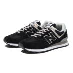 ショッピングblack NEW BALANCE ニューバランス ML574EVB(D) ML574 ML574EVB BLACK(EVB)