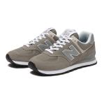 <NBキャンペーン> NEW BALANCE ニューバランス ML574EVG(D) ML574 ML574EVG GRAY(EVG)