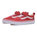 ショッピングVans キッズ VANS ヴァンズ OLD SKOOL(14-22) キッズ オールドスクール V36CS COLORS S.RED