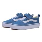 ショッピングVans キッズ VANS ヴァンズ OLD SKOOL(14-22) キッズ オールドスクール V36CS COLORS S.BLUE