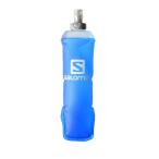SALOMON Salomon SOFT FLASK 500ml/17oz 28 soft flask500ml LC1340200 CLEAR BLUE