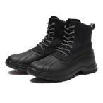 SPERRY TOPSIDERs Perry верх носорог da-DUCK FLOAT LACE UP Duck float гонки выше STS24761 BLACK