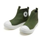 キッズ CONVERSE コンバース 15-21CD AS LT WRSL SIDEGORE HI チャイルドオールスターライト WR SL サイドゴア HI 37301850 KHAKI