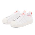 ショッピングスーパースター レディース ADIDAS アディダス SUPERSTAR AYOON W スーパースターW GV9543 FWHT/OWHT/SRED