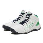 ショッピングダンク ジュニア ASICS アシックス DUNKSHOT MB 9 ダンクショット MB9 1064A006.107 W/CILANTRO