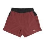 Saucony Saucony M OUTPACE 5 SHORT бег шорты SAM800243-SN STONE