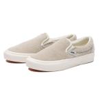 ≪VANS GIRLS COLLECTION≫ VANS ヴァンズ SLIP ON スリッポン V98CF HAIRY GRAIGE