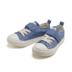 キッズ CONVERSE コンバース 15-21CD AS LIGHT V-1 OX チャイルド オールスター ライト V−1 OX 37302160 PALE BLUE