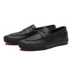 ≪VANS UNCHAIN COLLECTION≫ VANS ヴァンズ LOAFER ローファー V196CF BLACK/BLACK