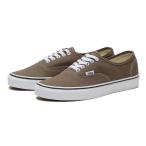 VANS ヴァンズ AUTHENTIC オーセンティック VN0A5JMP1NU WALNUT