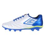 ショッピングアンブロ UMBRO アンブロ ACCELATOR c-rush HG ACCELAOR c-rush HG UU2UJA04WB WHITE/BLUE