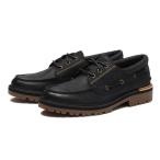 SPERRY TOPSIDER スペリートップサイダー A/O LUG 3-EYE(W) エーオーラグスリーアイ STS25155 BLACK