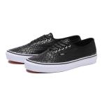 ショッピングVANS VANS ヴァンズ AUTHENTIC オーセンティック V44CF SNK BLACK/SNAKE