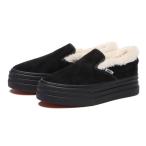 VANS ヴァンズ SLIP ON B.3SOLE スリッポンボア 3ソール V98CF B.3SOLE BLACK