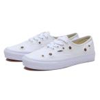 ショッピングVANS VANS ヴァンズ AUTHENTIC オーセンティック V44CF EMB.F WHITE/FLOWER