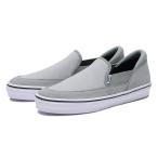 ショッピングVANS ≪VANS LITE COLLECTION≫ VANS ヴァンズ SLEPT スレプト V3934 GRAY/WHITE