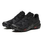 SALOMON Salomon SPEEDCROSS 6 GTX W скорость Cross 6 Gore-Tex W L41743400 Black/Black