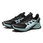 SALOMON Salomon SUPERCROSS 4 GTX W super Cross 4 Gore-Tex W L41734200 BLACK/TRELLI