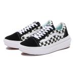 ショッピングVans VANS ヴァンズ OLD SKOOL OVERT CC オールドスクールオーヴァートCC VN0A7Q5E95Y CHK BLACK/CHK