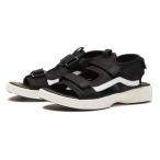 VANS ヴァンズ VICTOR ビクター V5186 BLACK/WHITE
