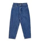 VANS ヴァンズ M WIDE TAPERDE DENIM PNT ロ