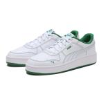 ショッピングPUMA PUMA プーマ SKYE NEO LITE WIDE スカイ ネオ ライト WIDE 392831 ABC-MART限定 *06WHT/A.GREEN