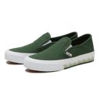 VANS ヴァンズ SLIP-ON CONVERT VR3 スリッポンコンバートVR3 VN0009PXGRN GROWTH GREEN