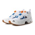 ショッピングリーボック ポンプフューリー REEBOK リーボック INSTAPUMP FURY 95 インスタポンプフューリー95 HR1291 WHT/VECBLU