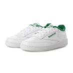 ショッピングリーボック REEBOK リーボック CLUB C 85 クラブシー 85 ビンテージ IE9387 WHT/GLEGRN