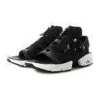 ショッピングリーボック ポンプフューリー REEBOK リーボック INSTAPUMP FURY SANDAL ZIP インスタポンプフューリー サンダルジップ H06200 CBLACK/WHT