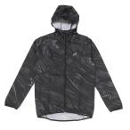 ASICS Asics бег водоотталкивающий графика u-bn жакет внешний 2011C774.001 Performance черный 