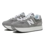 NEW BALANCE ニューバランス WL574ZSD(B) WL574Z WL574ZSD GRAY(SD)