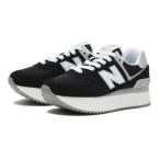 ショッピングbalance レディース NEW BALANCE ニューバランス WL574ZSA(B) WL574Z WL574ZSA BLACK(SA)