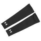 UNDER ARMOUR Under Armor HEATGEAR ARM SLEEVES 3490 H/G ARM рукав 1313490 001BLK/WHT