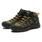 SALOMON サロモン X BRAZE MID GTX エック