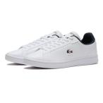 LACOSTE ラコステ CARNABY PRO TRI 123 1 SMA カーナビプロ トリコ 45SMA0114 407 WHT/NVY/RE