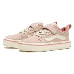 ショッピングキッズ キッズ VANS ヴァンズ 15-22JETT ジェット V3948K SC PINK