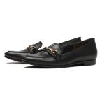  женский JOLI ENCOREjo Lee Anne call FLAT BIT LOAFER Flat bit Loafer JE-MS1000 BLACK