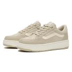 ショッピングVans VANS ヴァンズ CANORA PLAT キャノーラプラット V2940 SUEDE PLT BEIGE/WHITE