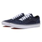 VANS ヴァンズ BEARCAT ベアキャット V351 NAVY/WHITE