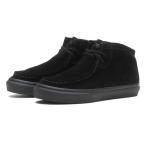 VANS ヴァンズ CARVER カーバー V396 BLACK/BLK