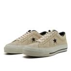 CONVERSE コンバース ONE STAR J VTG ワンスター J VTG 35200530 ＃NATURAL_WHITE